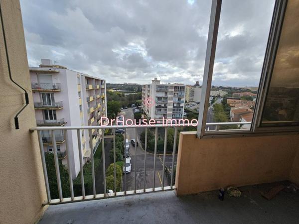 Appartement à vendre 1 pièce de 18 m²