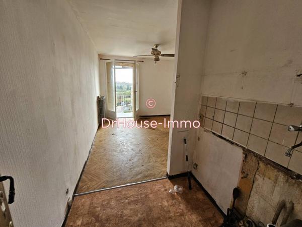 Appartement à vendre 1 pièce de 18 m²