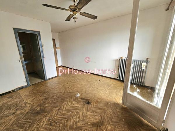 Appartement à vendre 1 pièce de 18 m²