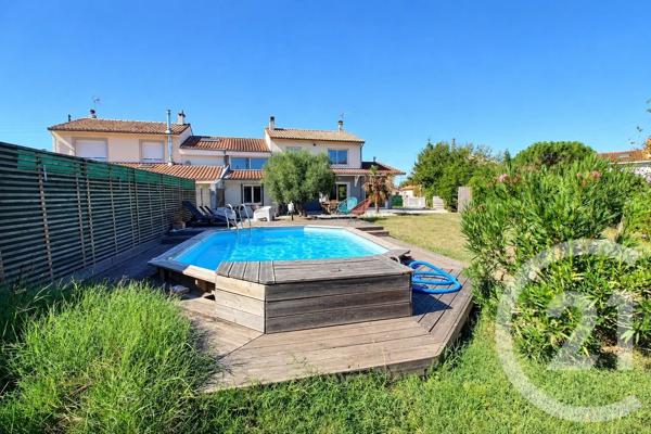 Maison à vendre  6 pièces - 145 m 2   PESSAC  - 33