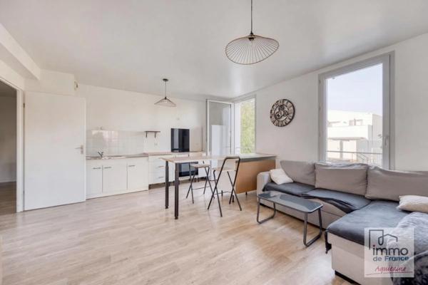 Appartement à vendre à Lormont (33310)