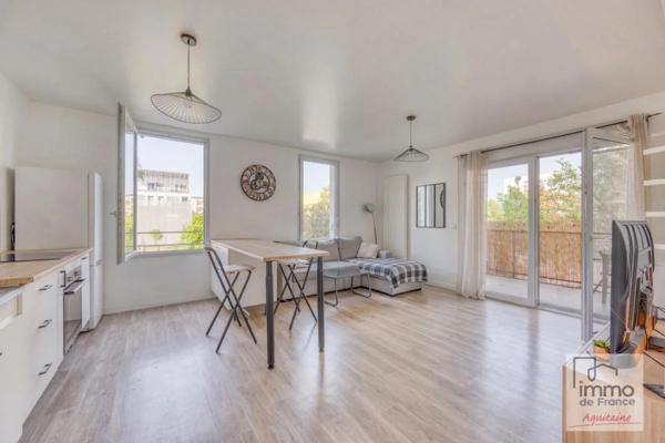 Appartement à vendre à Lormont (33310)