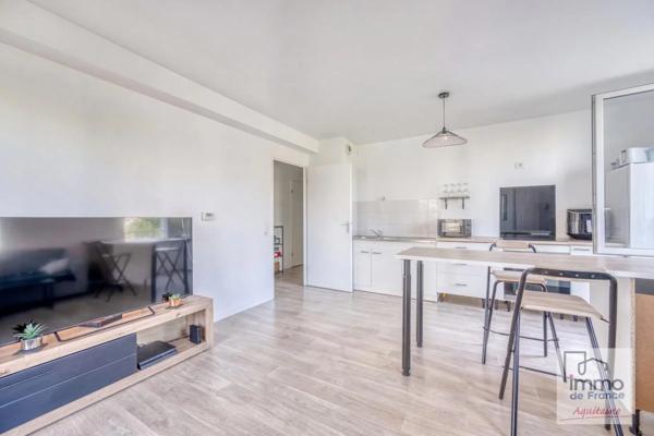 Appartement à vendre à Lormont (33310)