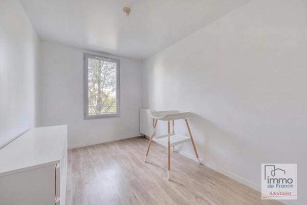 Appartement à vendre à Lormont (33310)