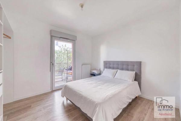 Appartement à vendre à Lormont (33310)