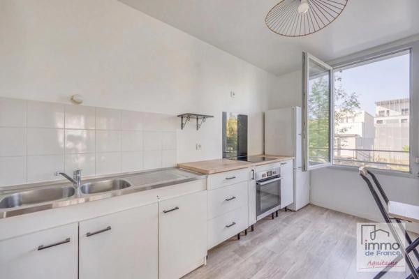 Appartement à vendre à Lormont (33310)