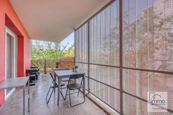 Appartement à vendre à Lormont (33310)