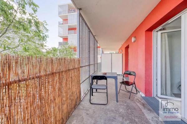 Appartement à vendre à Lormont (33310)