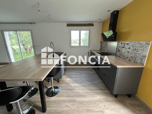 Location Maison 4 pièces 80.9 m² - 55 Route de Lasgraisses Cadalen 81600