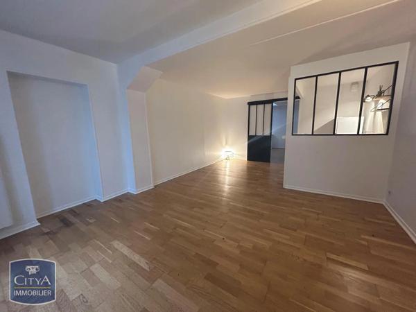 Appartement à louer 2 pièces 40m² Rouen (76000)