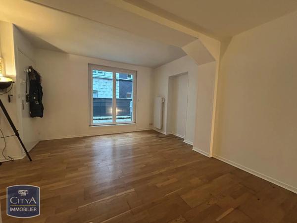 Appartement à louer 2 pièces 40m² Rouen (76000)