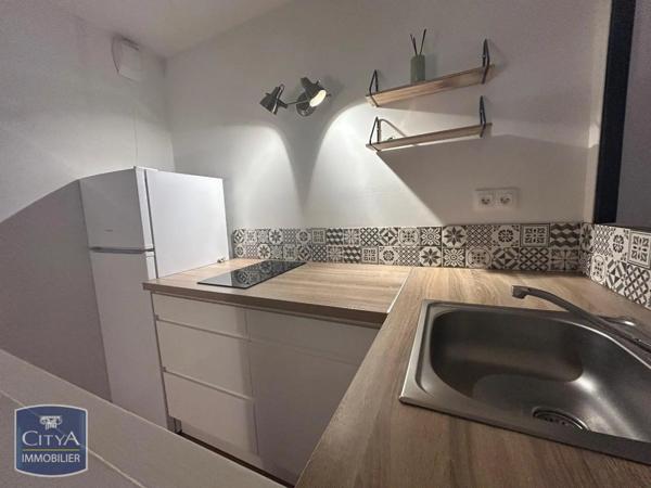 Appartement à louer 2 pièces 40m² Rouen (76000)