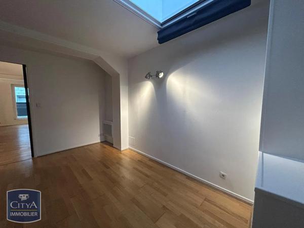 Appartement à louer 2 pièces 40m² Rouen (76000)