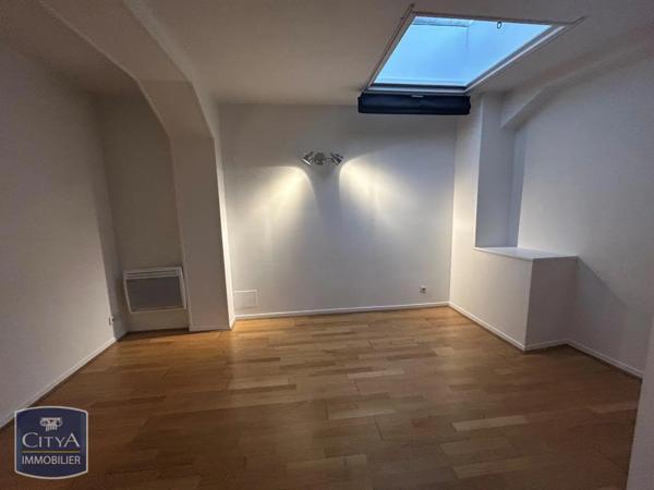 Appartement à louer 2 pièces 40m² Rouen (76000)