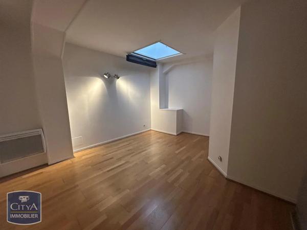 Appartement à louer 2 pièces 40m² Rouen (76000)