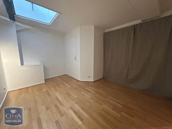 Appartement à louer 2 pièces 40m² Rouen (76000)
