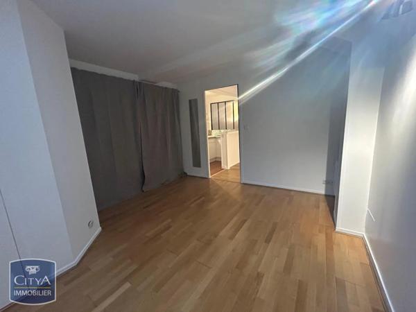 Appartement à louer 2 pièces 40m² Rouen (76000)