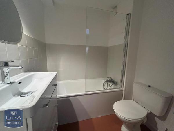 Appartement à louer 2 pièces 40m² Rouen (76000)