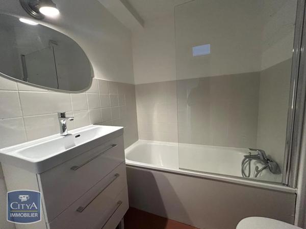 Appartement à louer 2 pièces 40m² Rouen (76000)