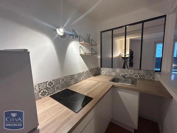 Appartement à louer 2 pièces 40m² Rouen (76000)