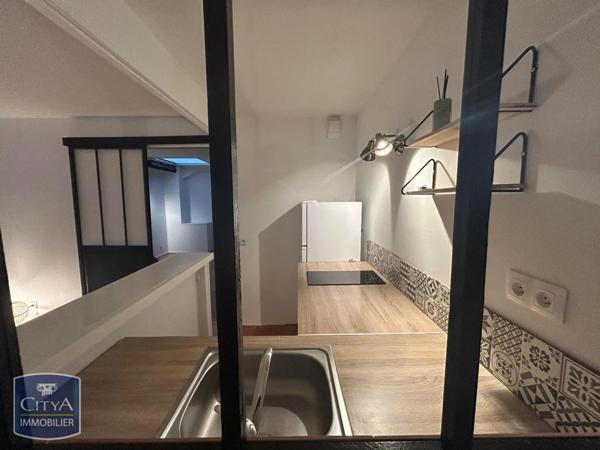 Appartement à louer 2 pièces 40m² Rouen (76000)