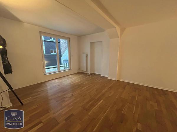 Appartement à louer 2 pièces 40m² Rouen (76000)
