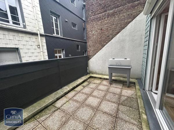 Appartement à louer 2 pièces 40m² Rouen (76000)