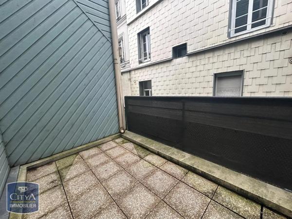 Appartement à louer 2 pièces 40m² Rouen (76000)