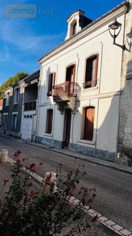Maison à vendre à Luynes dans l'Indre-et-Loire (37230), ref : 999/3722   
LUYNES