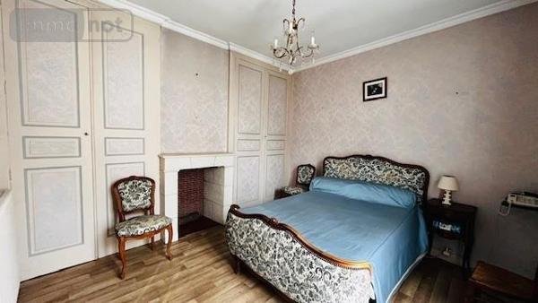 Maison à vendre à Luynes dans l'Indre-et-Loire (37230), ref : 999/3722   
LUYNES