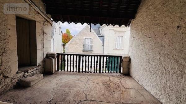 Maison à vendre à Luynes dans l'Indre-et-Loire (37230), ref : 999/3722   
LUYNES