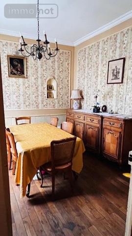 Maison à vendre à Luynes dans l'Indre-et-Loire (37230), ref : 999/3722   
LUYNES