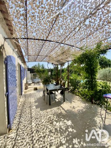 Maison à vendre 4 pièces 108 m² Arles