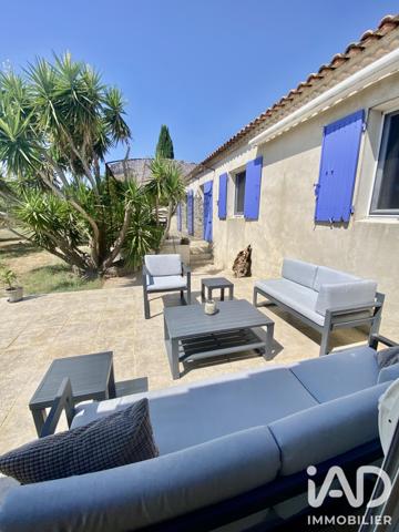 Maison à vendre 4 pièces 108 m² Arles