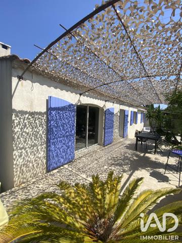 Maison à vendre 4 pièces 108 m² Arles