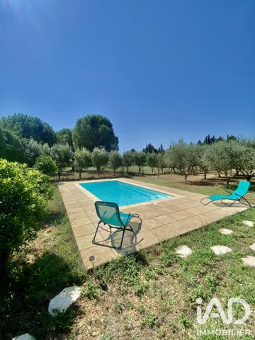 Maison à vendre 4 pièces 108 m² Arles