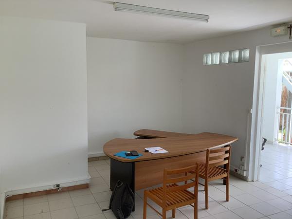 Bureau à LES ABYMES (97139)