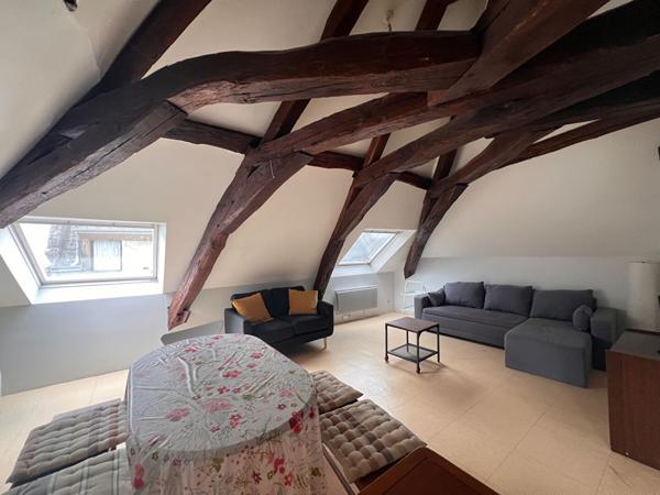 Appartement Montrichard Val De Cher 2 pièce(s) 29.36 m2
