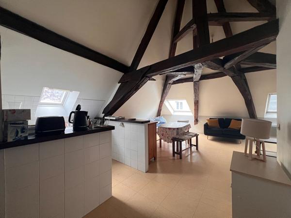 Appartement Montrichard Val De Cher 2 pièce(s) 29.36 m2