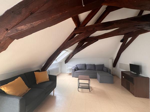 Appartement Montrichard Val De Cher 2 pièce(s) 29.36 m2