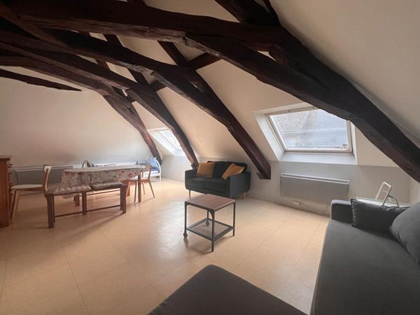 Appartement Montrichard Val De Cher 2 pièce(s) 29.36 m2
