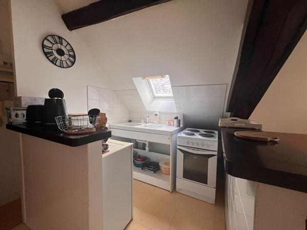 Appartement Montrichard Val De Cher 2 pièce(s) 29.36 m2