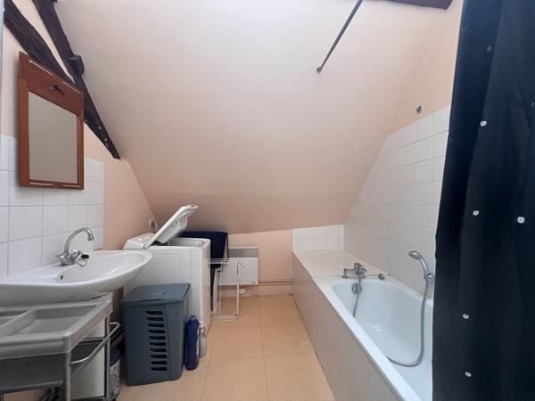 Appartement Montrichard Val De Cher 2 pièce(s) 29.36 m2