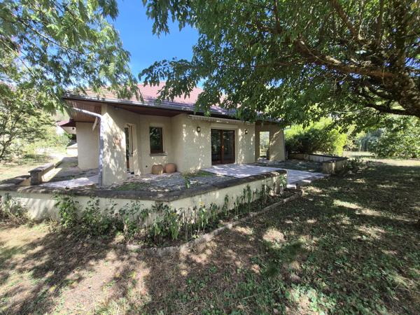 Maison d'architecte de 200 m² édifiée sur un terrain de 1793 m² Détails des diagnostics énergétiques