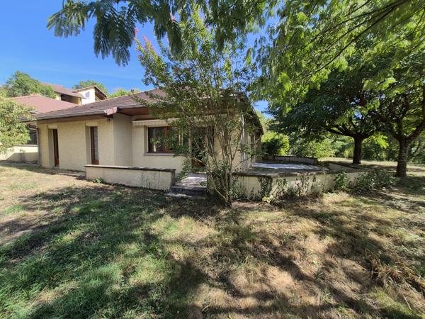 Maison d'architecte de 200 m² édifiée sur un terrain de 1793 m² Détails des diagnostics énergétiques