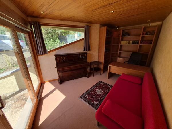 Maison d'architecte de 200 m² édifiée sur un terrain de 1793 m² Détails des diagnostics énergétiques