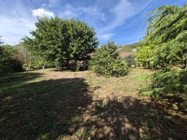 Maison d'architecte de 200 m² édifiée sur un terrain de 1793 m² Détails des diagnostics énergétiques