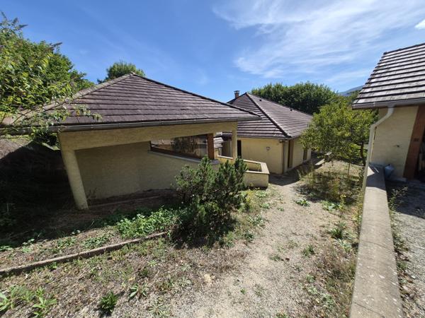 Maison d'architecte de 200 m² édifiée sur un terrain de 1793 m² Détails des diagnostics énergétiques