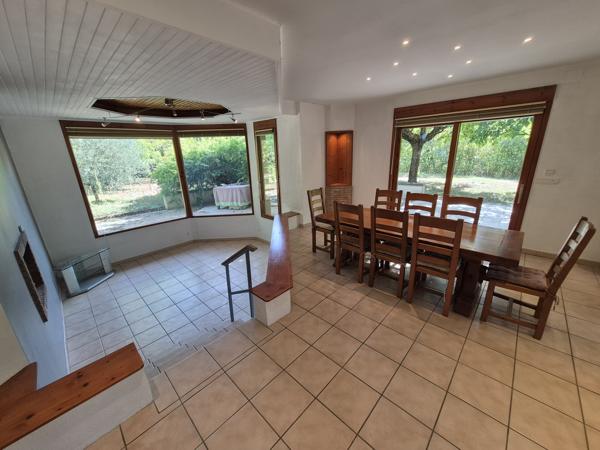 Maison d'architecte de 200 m² édifiée sur un terrain de 1793 m² Détails des diagnostics énergétiques