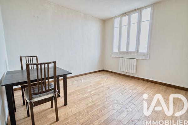 Appartement à vendre 2 pièces 33 m² Nanterre